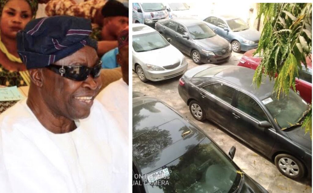 Osun APC Chieftain Tells Reps Member at Empowerment Event to Sell Car Gift; Give Proceeds to Students