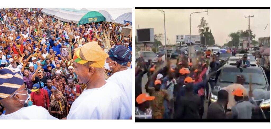 Tension, Uncertainties Over APC Primary Election in Osun