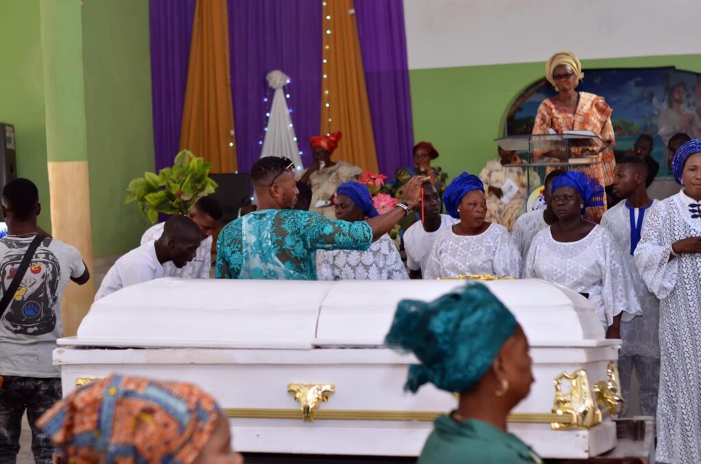 Ace Yoruba Actor, Tafa Oloyede Buried in Osun