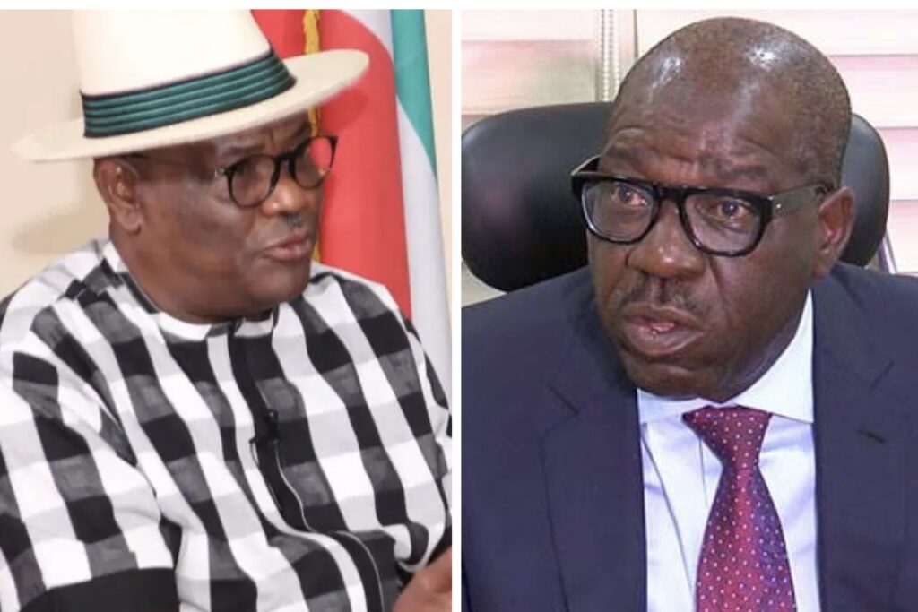 I Must Apologise to Oshiomhole; Obaseki is a Serial Traitor – Wike