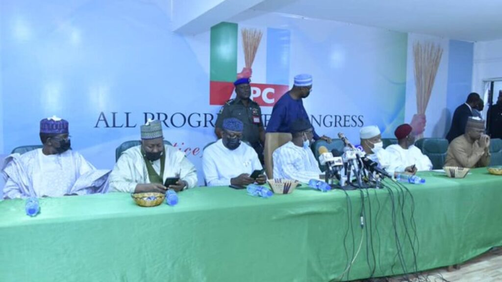 Fresh Troubles for APC as INEC Rejects Notice for NEC Meeting