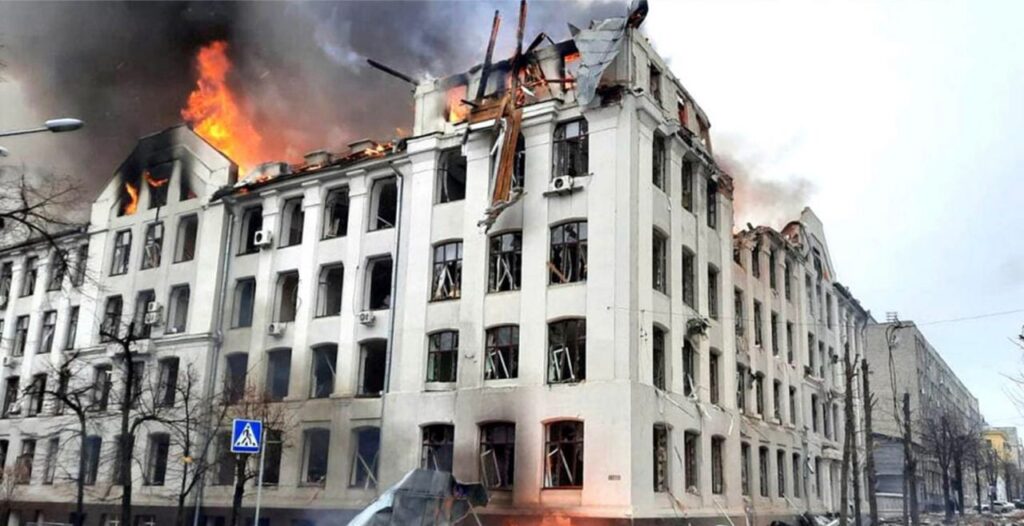 Nearly 500 Russian troops killed – Moscow