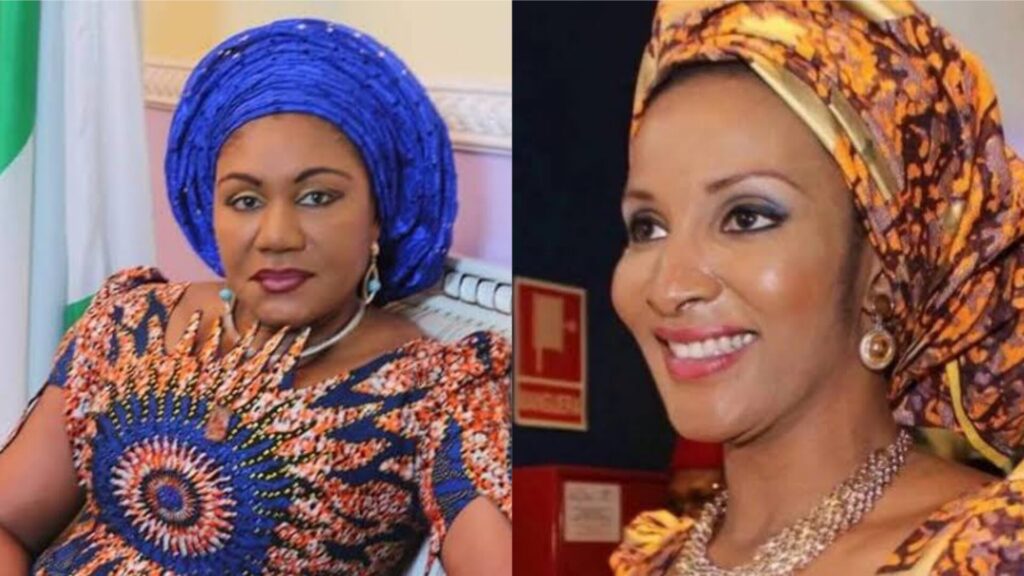 Governor Willie Obiano’s Wife Slaps Bianca Ojukwu At Soludo’s Swearing In