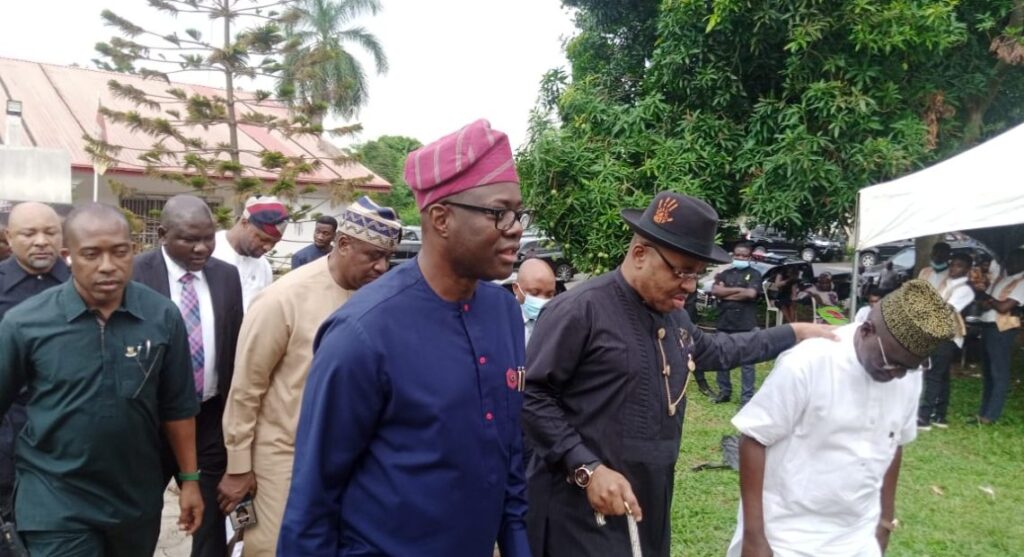 We Must Rally Round Whoever Emerges PDP’s Presidential Candidate- Makinde