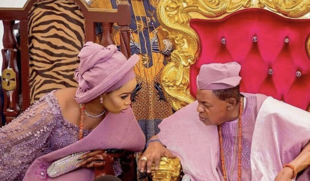 Ex-Wife, Badirat, Laments Alaafin’s Demise; Recalls Shared Bond