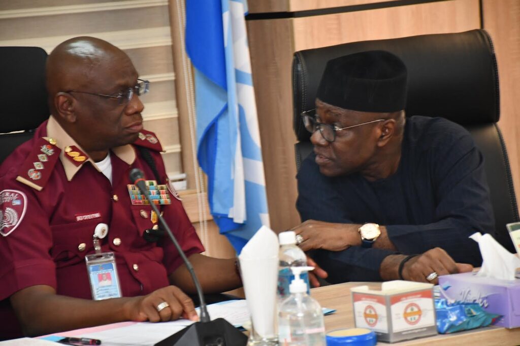 NIPOST, FRSC Partner Over Digital Addressing Initiative, Other Services