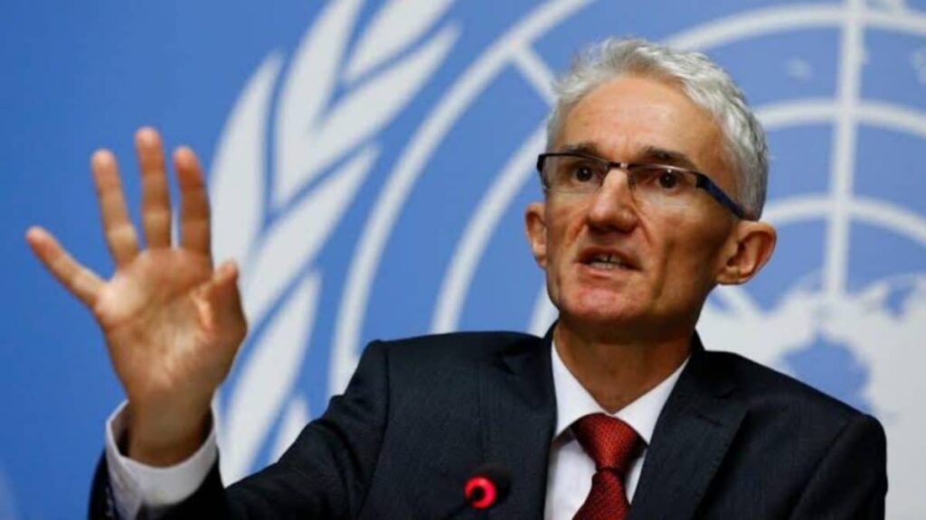 Nigeria Gets $15m Food Aid From UN