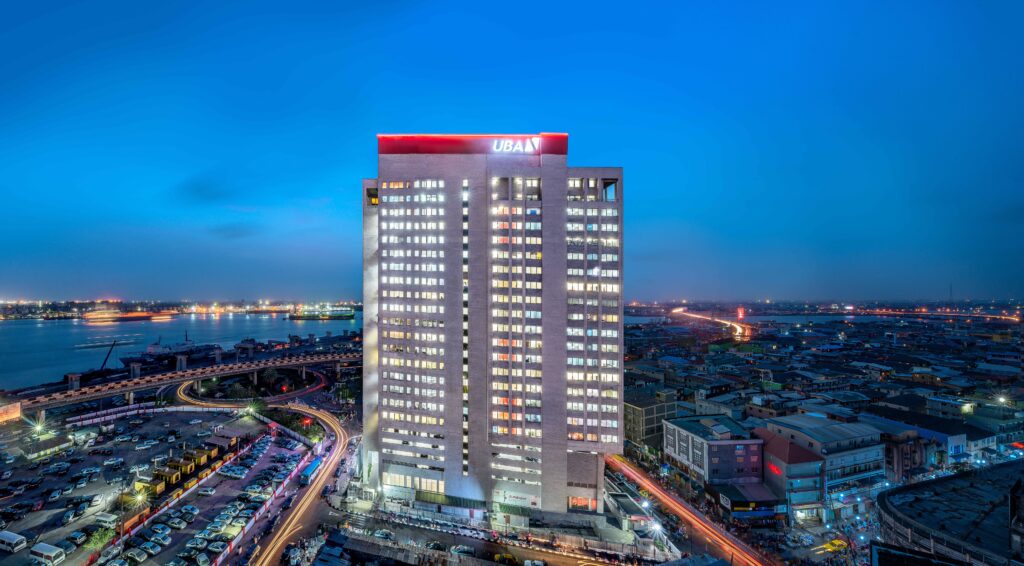 UBA’s Profit Hits N44.5bn, as Bank Posts 18% Growth