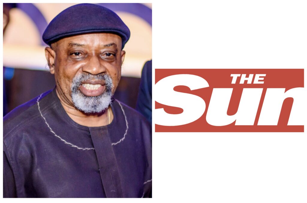 Amidst Prolonged ASUU Strike, Nigerian Newspaper Nominates Minister “Icon of Public Service”