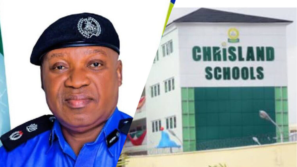 Police Investigate Chrisland School’s Rape Video