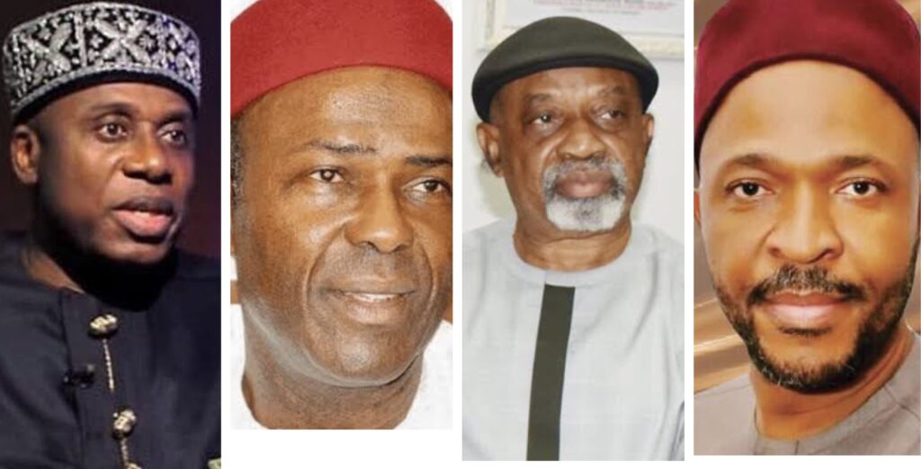 Breaking! Buhari Asks Ministers With Ambitions to Quit Cabinet Immediately