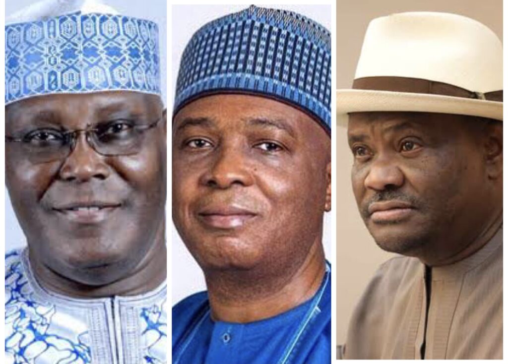 790 Delegates Set to Determine, Atiku, Saraki, Wike, Others’ Fate
