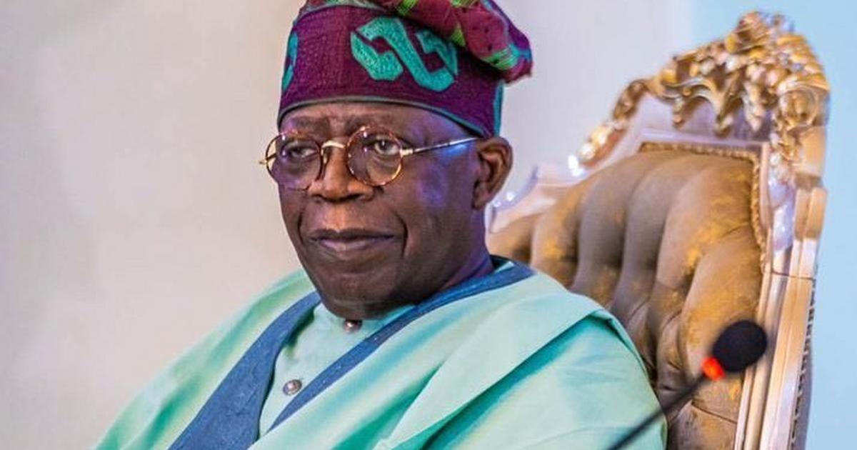 Tinubu Says Late UAE President Guided His Country To Sustainable ...