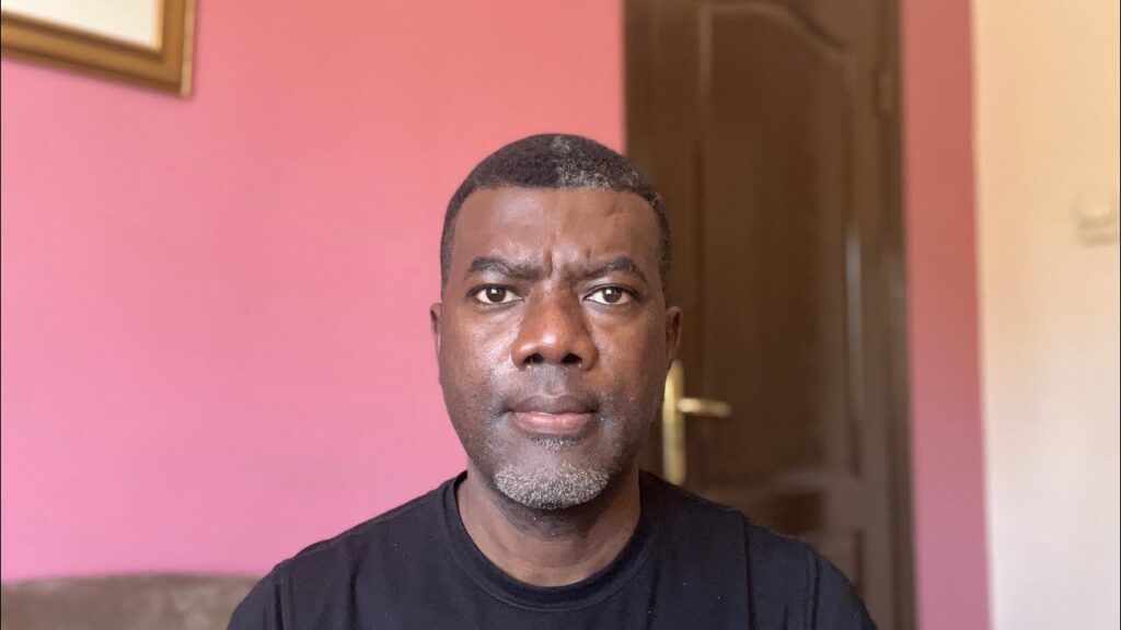APC is an “Evil, Demonic” Party; Jonathan’s Ally Reno Omokri Says