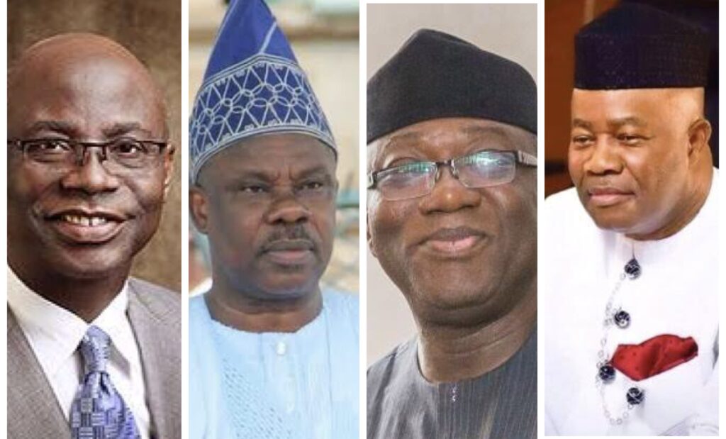 APC’s Presidential Race Gets Crowded as Party Asks Aspirants to Sign “Letter of Withdrawal”