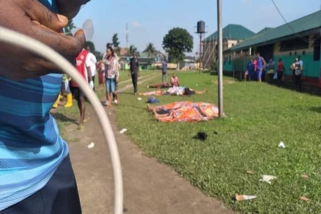 PortHarcourt Stampede: Buhari Tells Organisers of Religious, Other Events to Plan Well