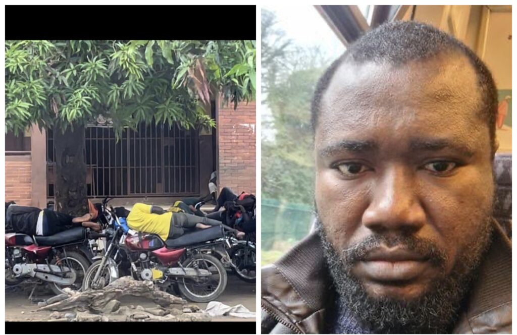 Ex-Resident Warns of Grave Consequences of Jobless Youths in Lekki, Lagos