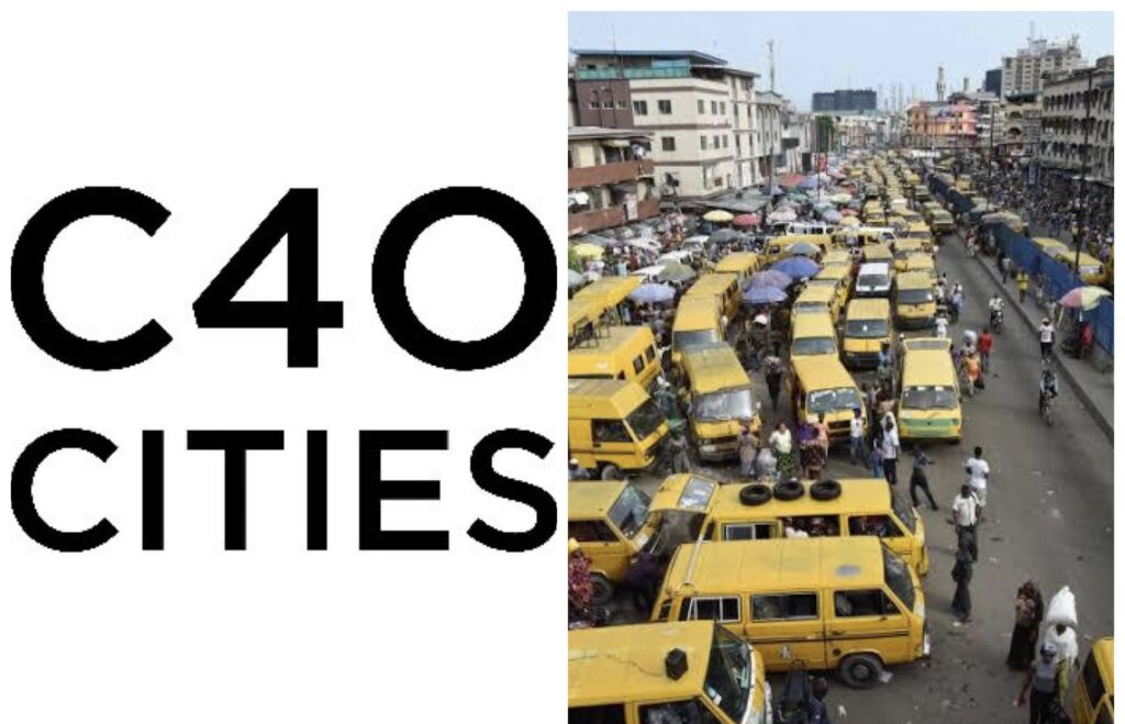 Lagos Moves to Improve Air Quality; Signs C40 Declaration
