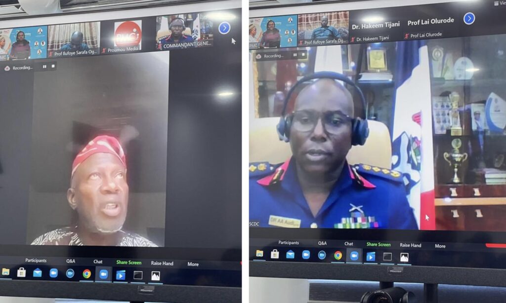 How to Overcome Security Challenges Ahead of 2023 General Elections- Ex-INEC Commissioner, NSCDC Boss, Scholars