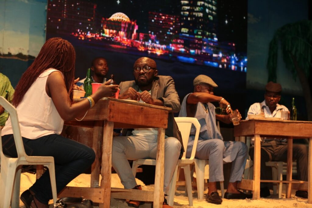 Babakekere: When Lateef Jakande Came Alive on Stage