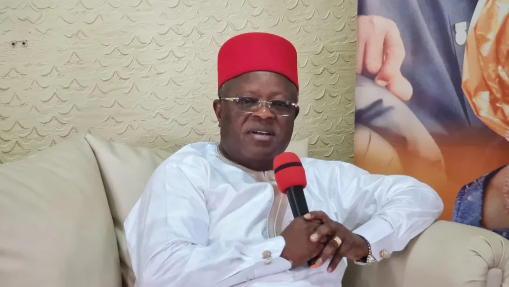 Ebonyi Governor’s Photographer Kidnapped; Speaks From Abductors’ Den