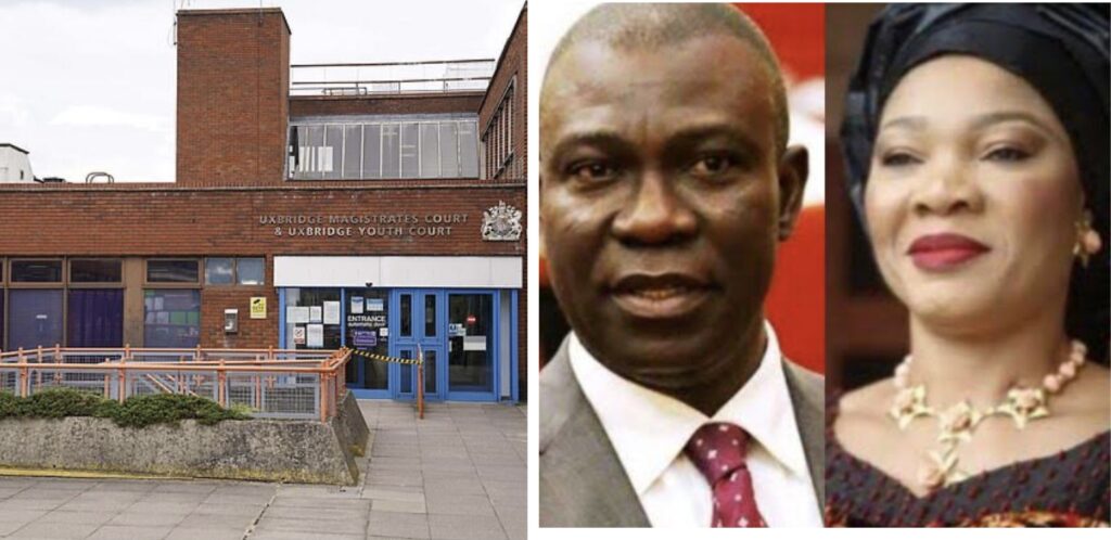 Breaking! Ekweremadu, Wife Remanded In Custody, Denied Bail Over Organ Harvesting Allegations