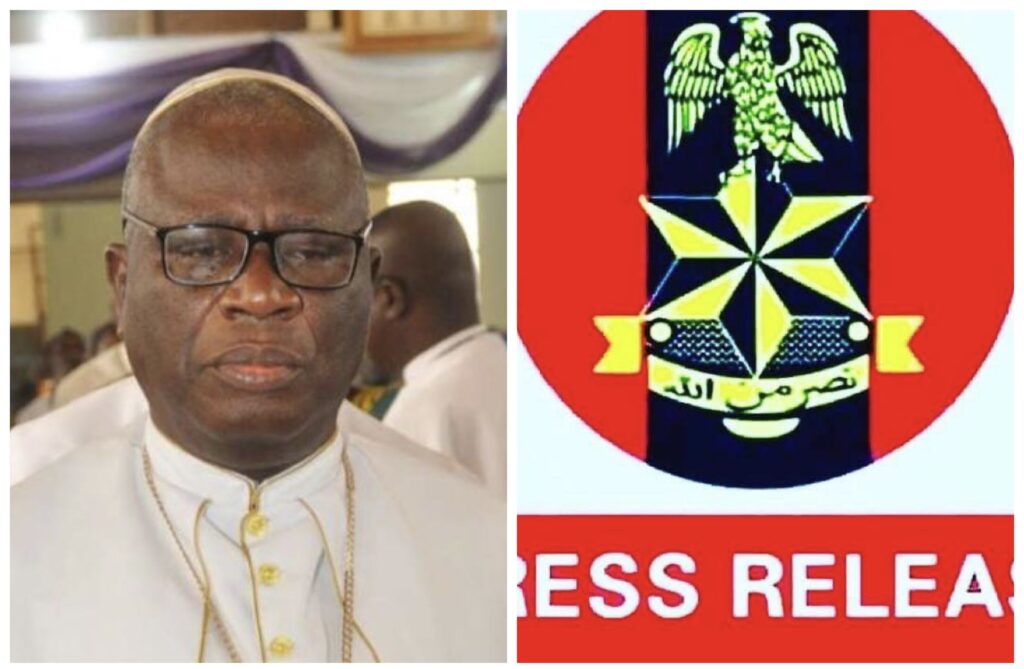 Army Accuses Kidnapped Methodist Prelate of Lying Over Complicity