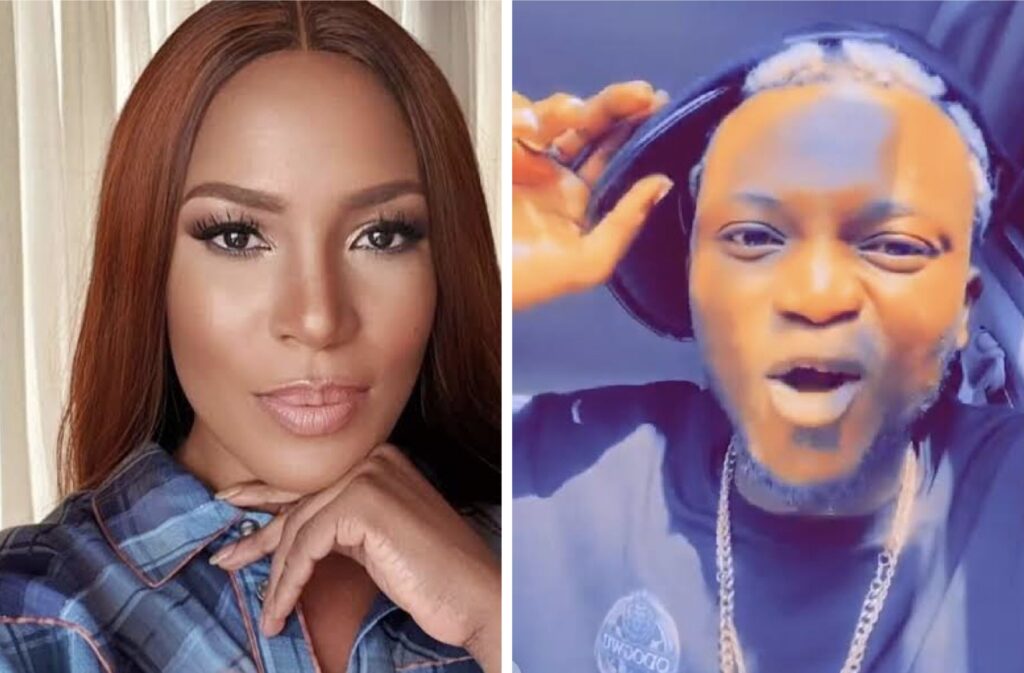Singer Portable Tackles Linda Ikeji Over “Fake News” Allegations