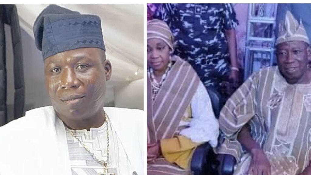 See How Olubadan Replied Sunday Igboho Over Criticism of Ganduje’s Chieftaincy Title