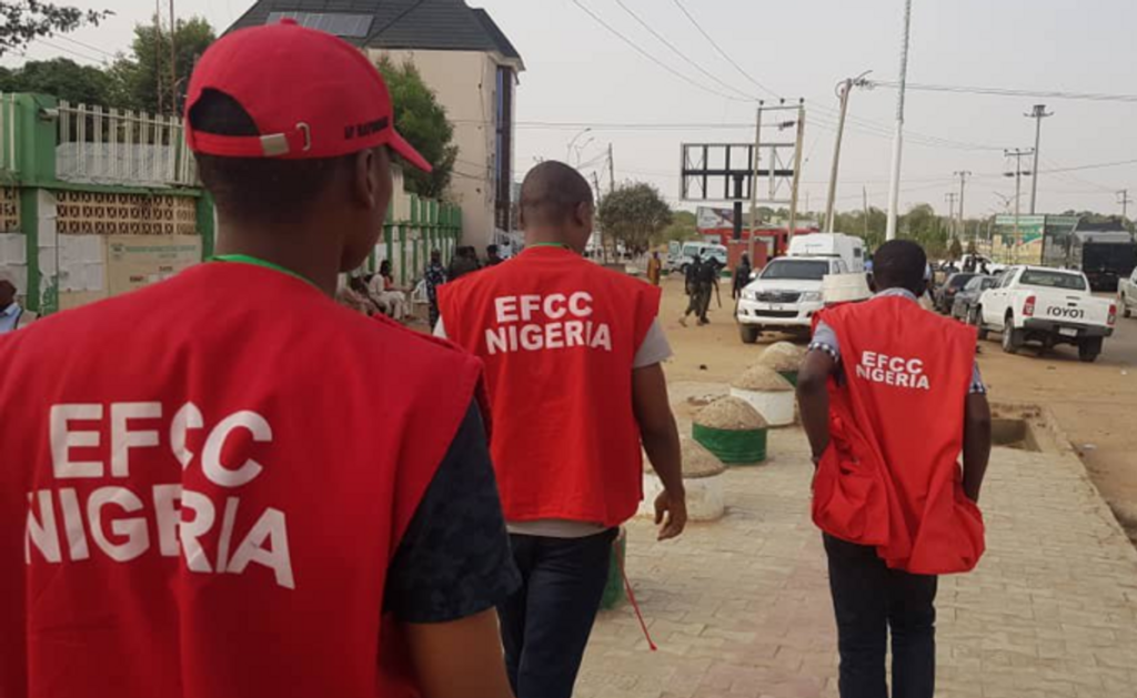 Pregnant Women Not in EFCC Custody, Suspects Held By Court Order-EFCC Clears Air
