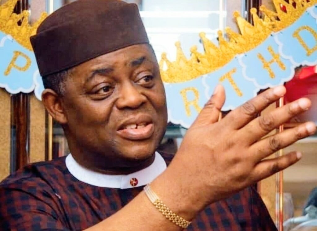 22 APC Senators Threatening To Decamp To PDP – Fani-Kayode Cries Out