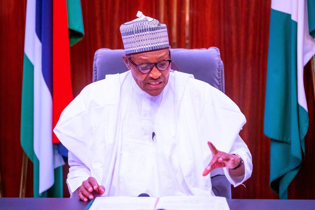 2023: Buhari Assures Nigerians of Credible 2023 Polls