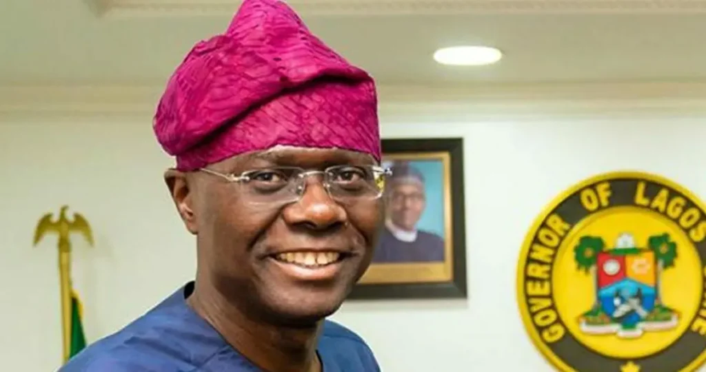 Sanwo-Olu Leads APC’s Campaign for Oyetola’s Re-election
