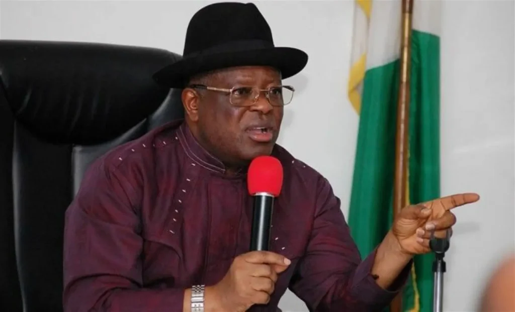 Ebonyi Votes are for APC not Labour or any other Party — Umahi