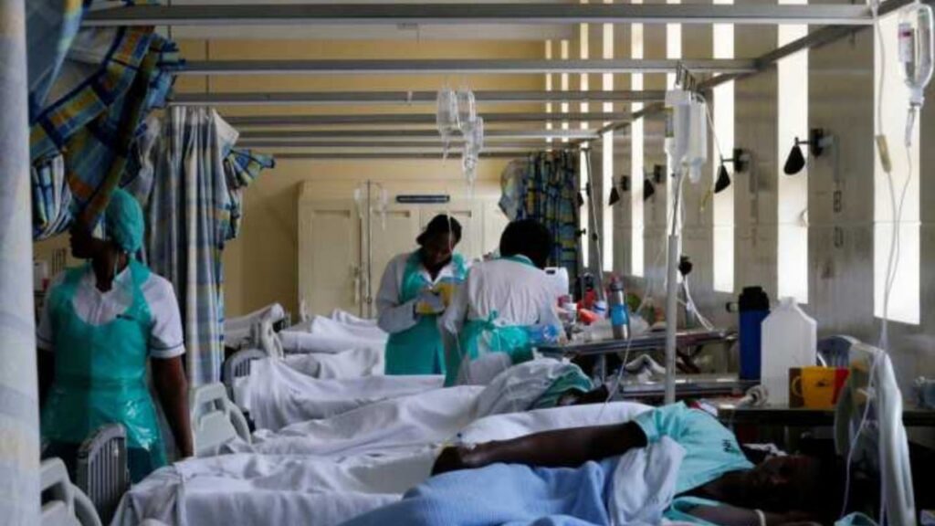201 Hospitalized in Kano After Inhaling Chemical