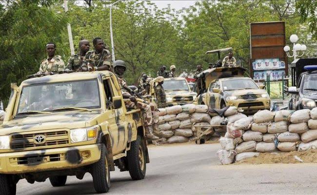 Terrorists Attack Military Checkpoint in Abuja; Kill Soldiers - NPO Reports