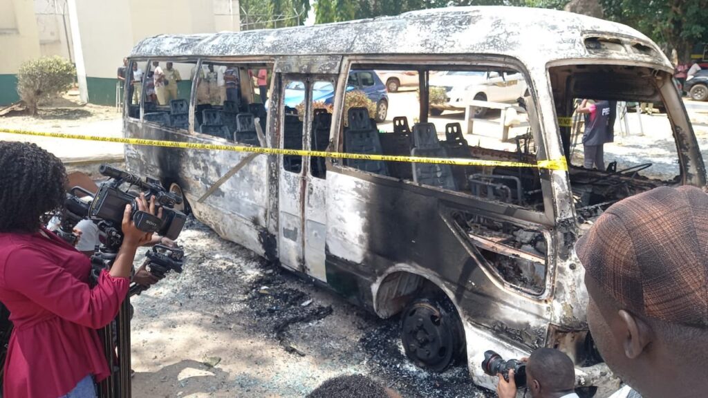 Senate Wants CCTV Cameras in all Correctional Centers After Kuje Attacks