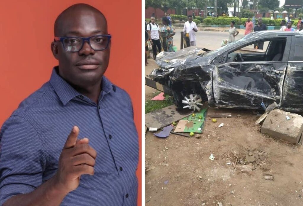 Tragedy as Sanwo-Olu’s Aide Dies in Lagos Road Crash