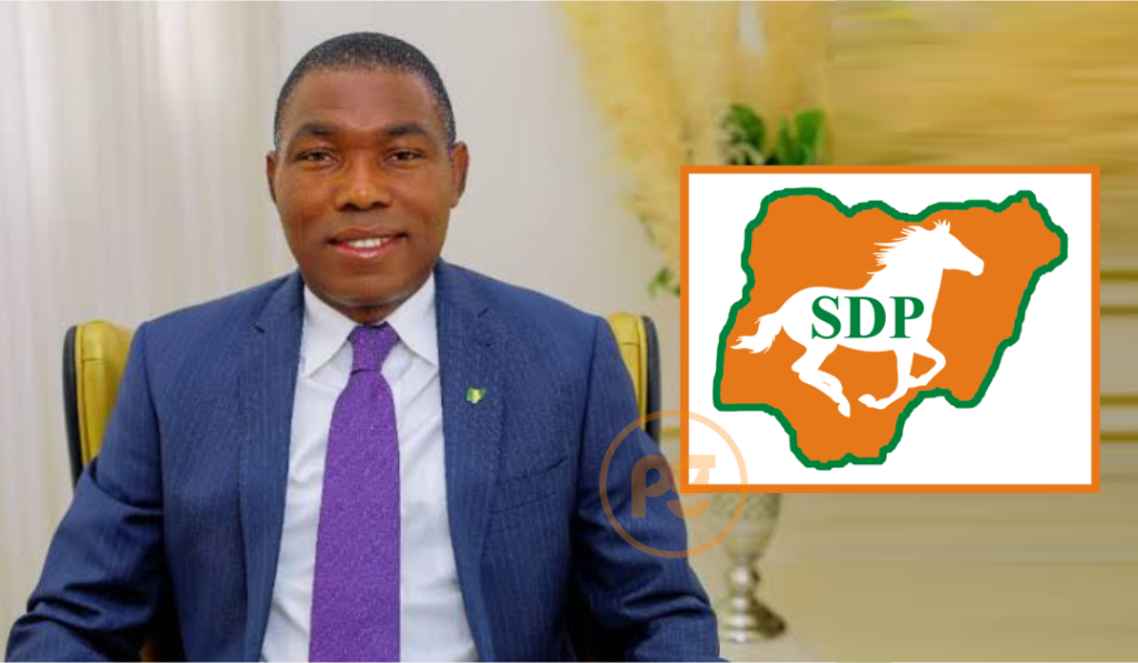2023: SDP Presidential Candidate Asks NANS to Represent Masses