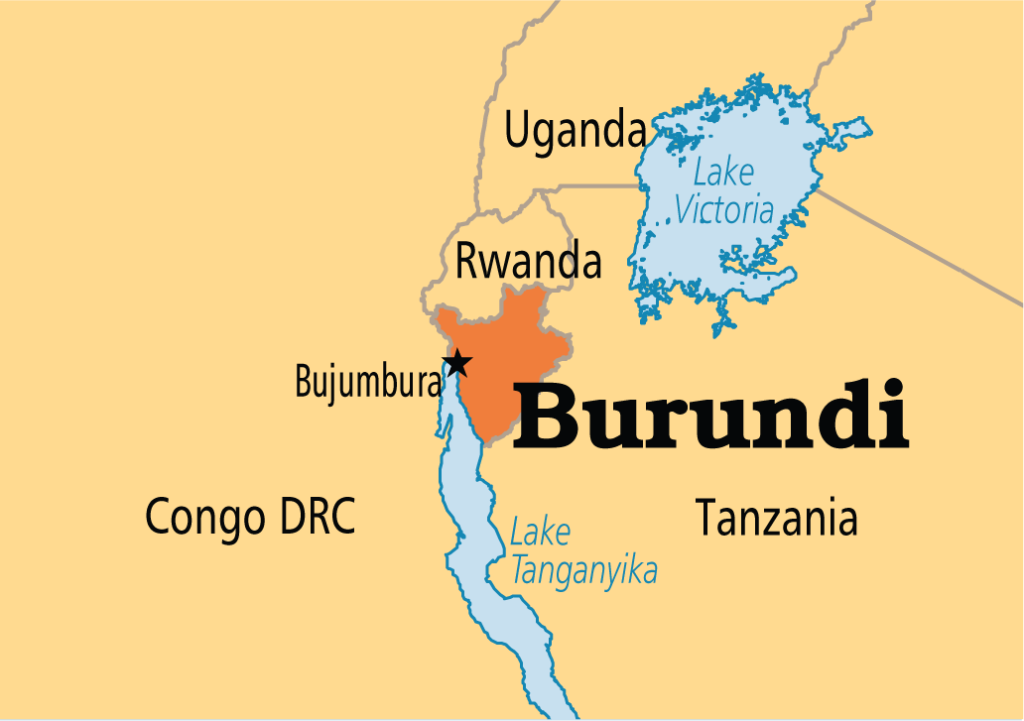Burundi Asks Nigerians to Unite to Defeat Terrorism