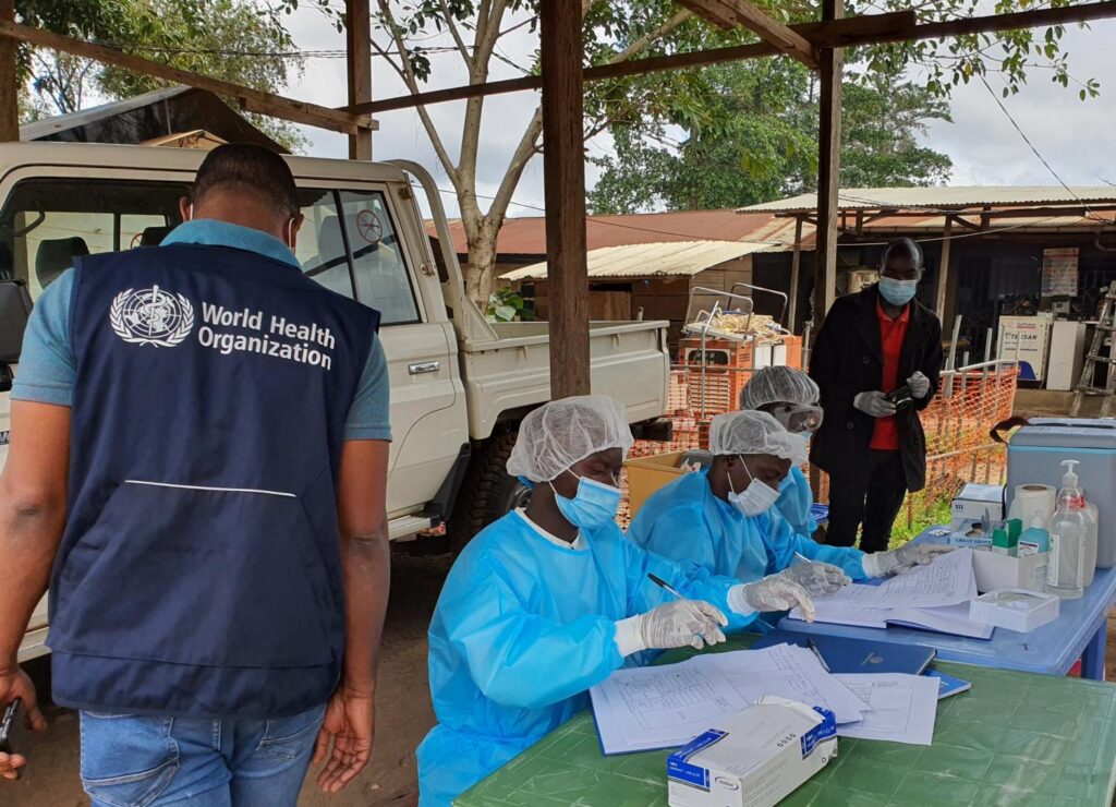 WHO Declares Ebola Outbreak in Congo Over