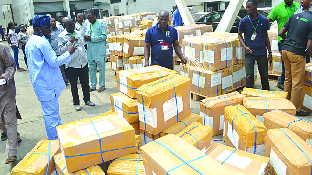 INEC Reverses Over Custody of Election Materials; To Remain With CBN