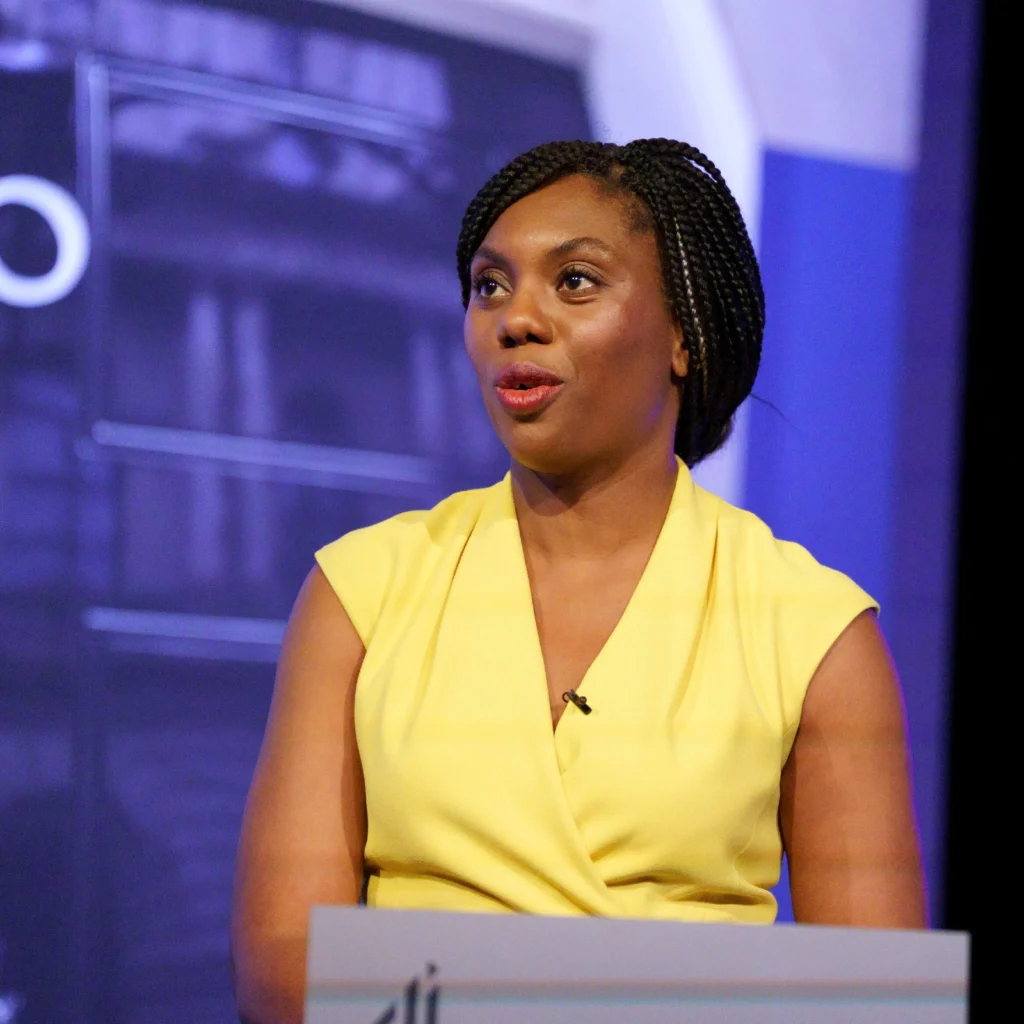 Reactions as Kemi Badenoch Claims Her Nigerian Citizenship Cannot be Conferred to Children