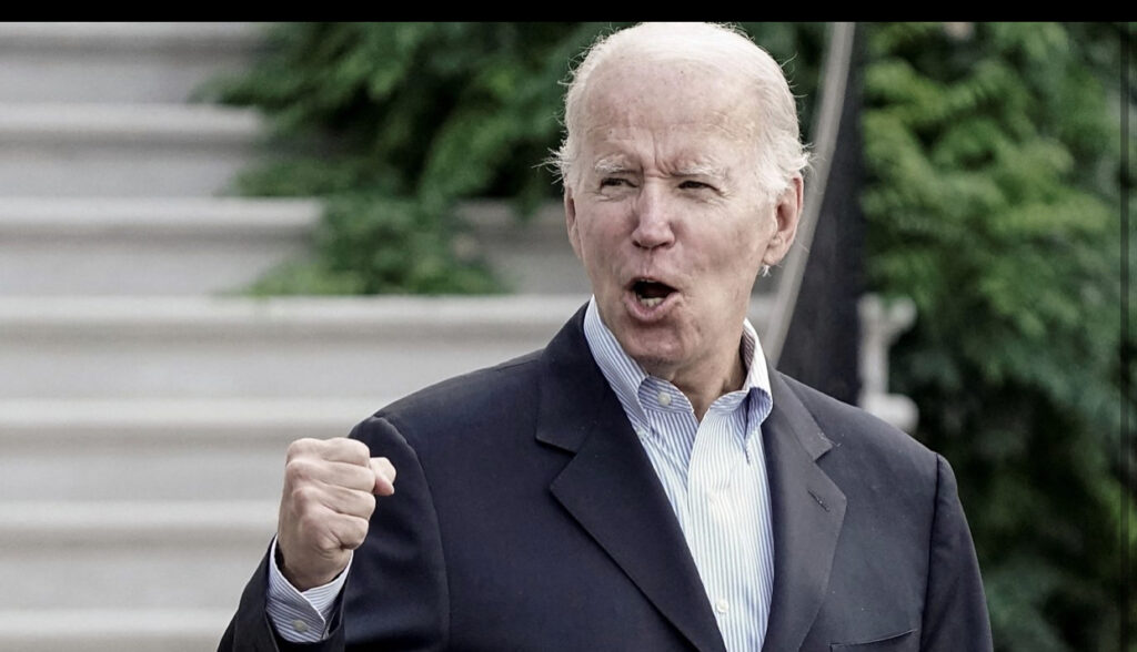 Biden Tests Negative for Covid after ‘Rebound’ Case – Doctor