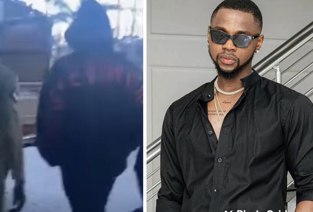 Nigerian Singer Kizz Daniel Arrested in Tanzania