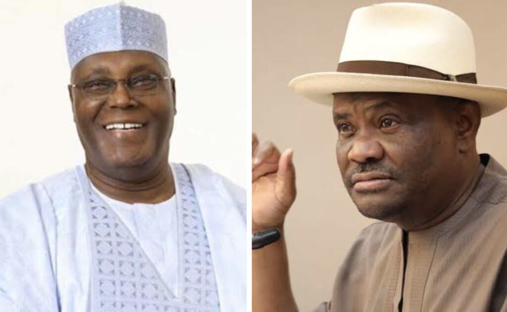 Wike Asks Court to Nullify Atiku’s Victory At PDP Presidential Primaries