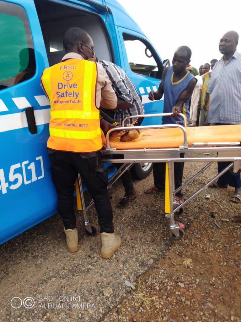 6 Die, 2 Injured in Idiroko-Ota Road Accident