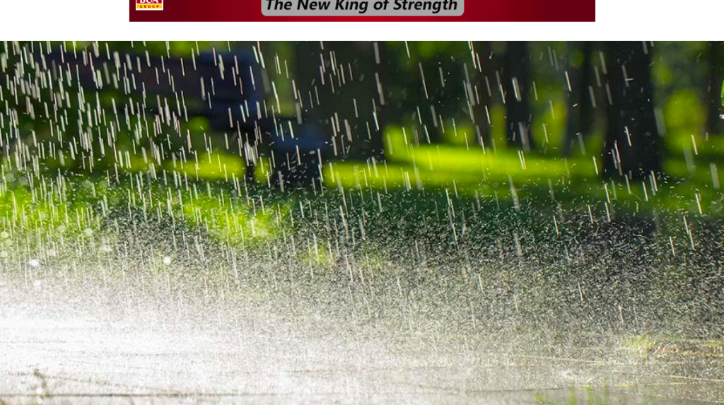 Weather Agency Warns of 3-day Rains, Thunderstorms From Friday