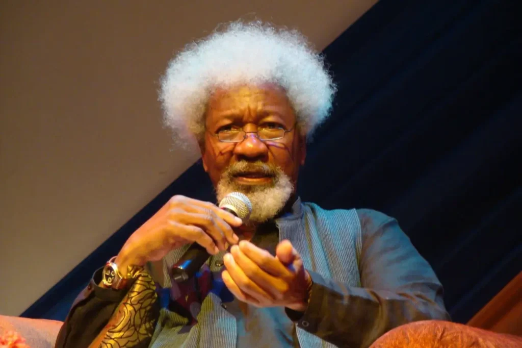 Breaking! Soyinka’s Barred from Entering US as Consulate Revokes Visa
