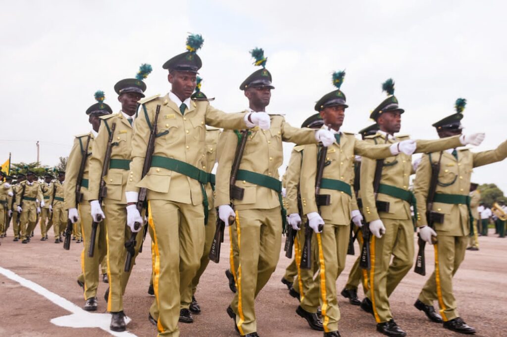 Interior Minister Insists Correctional Centres Remain Red Zones to Criminals